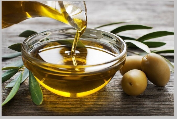 Olivenöl (Pflanzenöl)