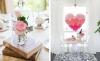 7 romantische Ideen für die Dekoration Ihres Hauses zum Valentinstag mit Ihren Kindern
