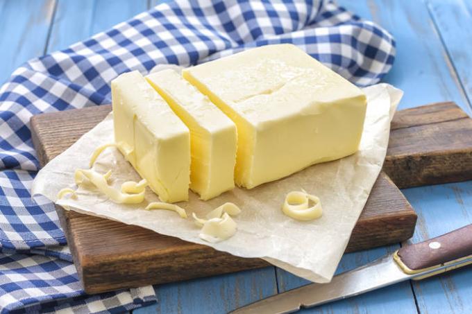 Butter: TOP-9 einzigartige Eigenschaften