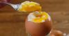 Diet „weich gekochte Eier.“ Reduziert das Gewicht zu