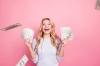 9 glückliche weibliche Namen, das Geld und Glück anziehen