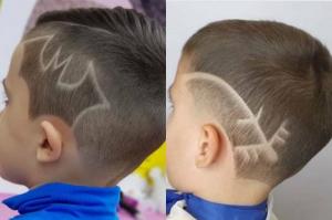 Welche Frisur soll man am 1. September für einen Jungen machen: TOP-5 modische Haarschnitte