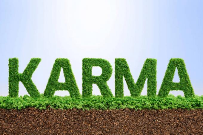 12 Gesetze des Karma, das Ihre Einstellung zum Leben verändern