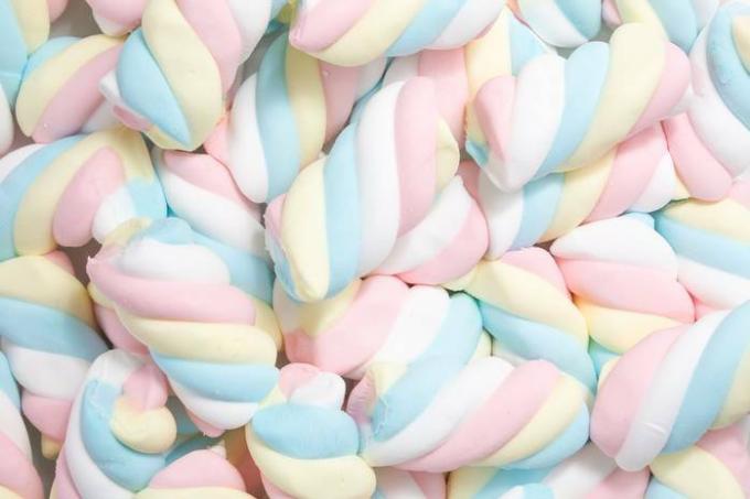 Zuckerfreie Diät Marshmallow: Rezept Schritt für Schritt