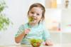 Die Ernährung des Kindes: 7 ideale Produkte