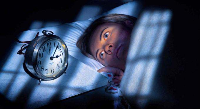 Insomnia - Schlaflosigkeit