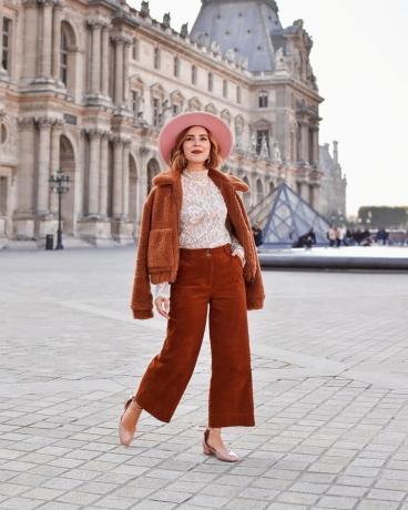 Französisch Fashion Blogger @hellovalentine