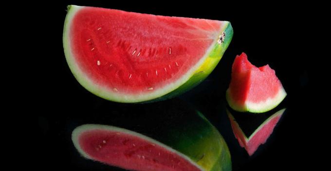 Wassermelone - Wassermelone
