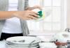 Wie ein sicheres Mittel zum Spülen von Geschirr mit seinen eigenen Händen machen